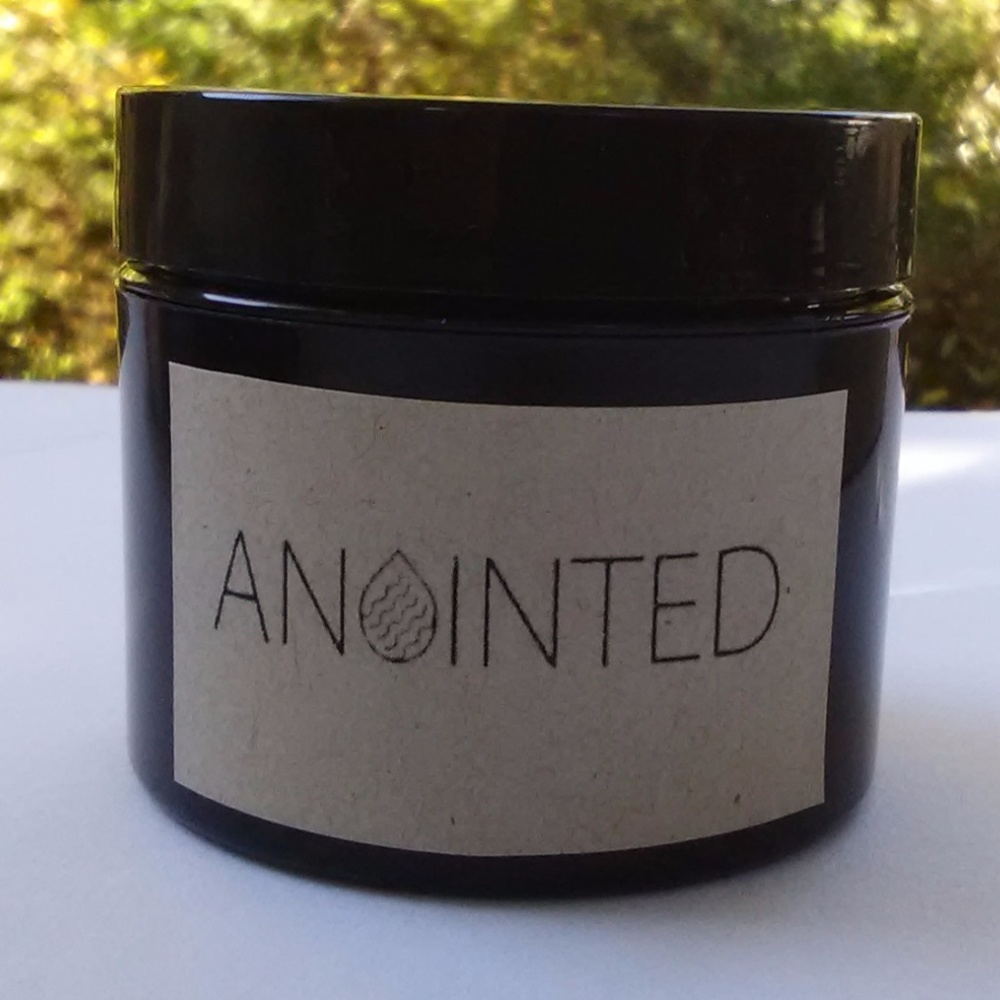 Organic Herb Blend Pain (2 oz)